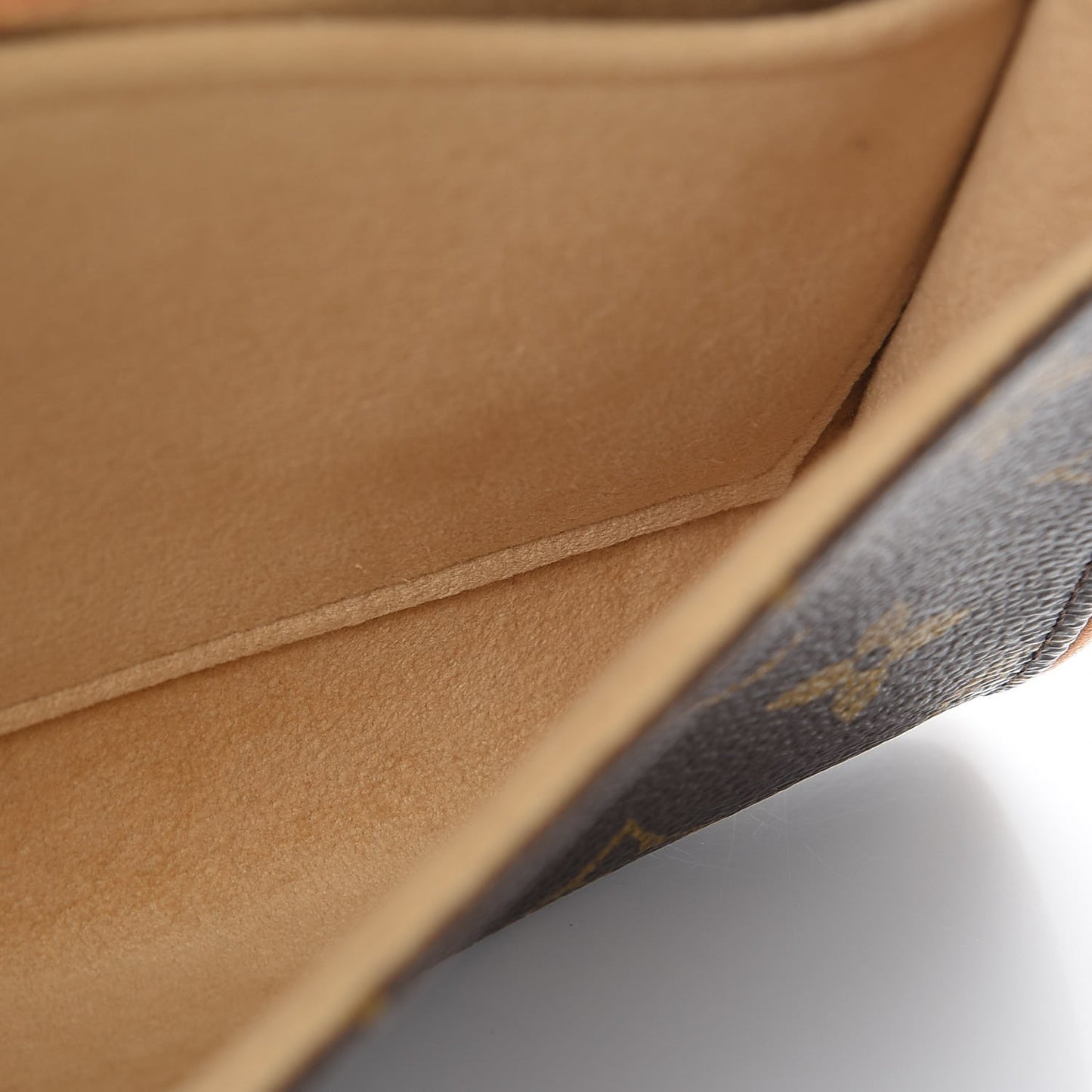 Monogram Pochette Twin GM
