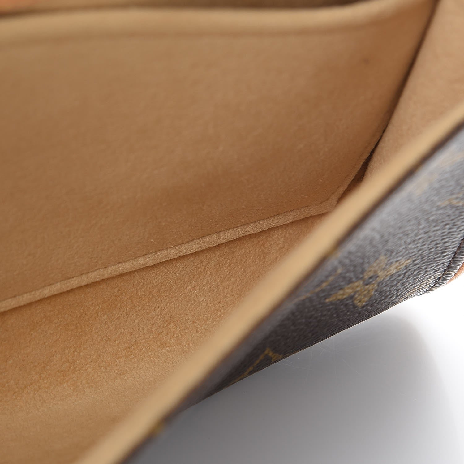 Louis Vuitton Monogram Pochette Twin GM 8 of 13