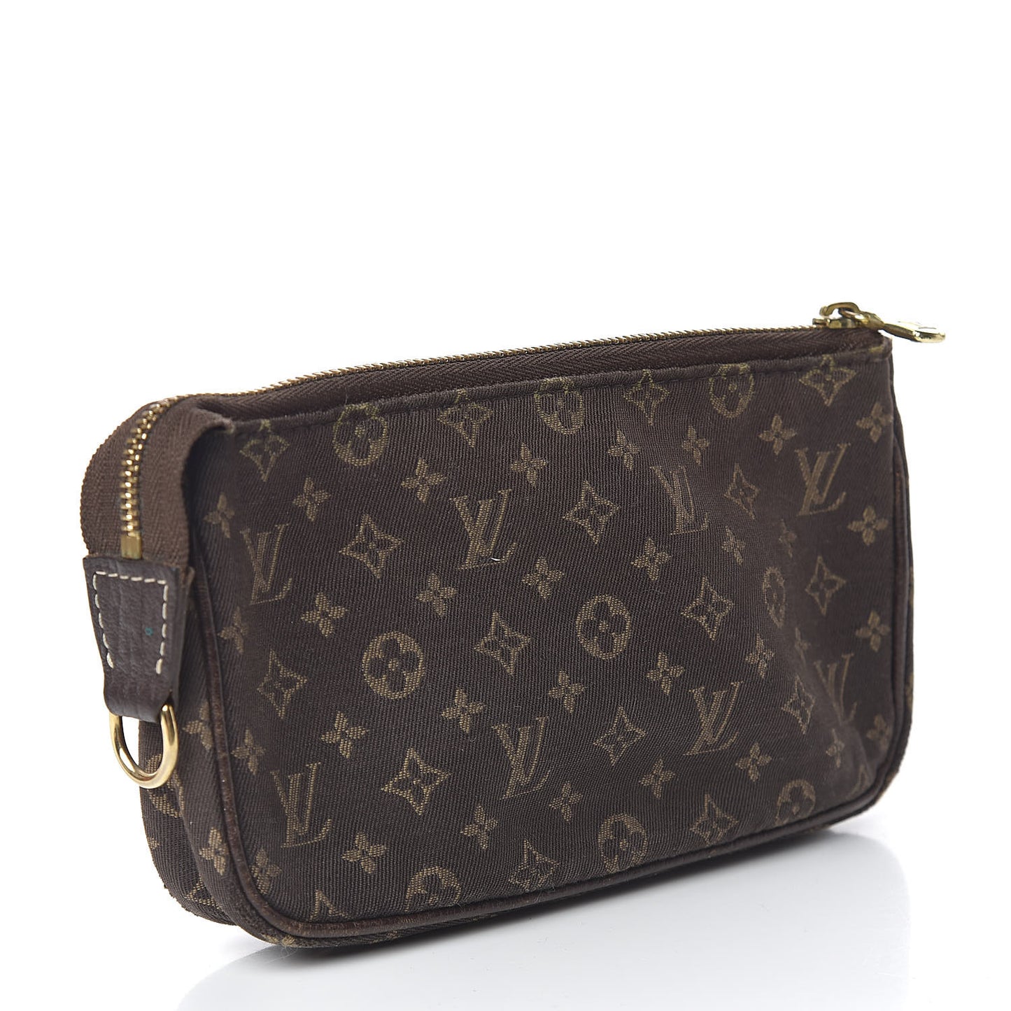 Monogram Idylle Pochette Accessories Fusain