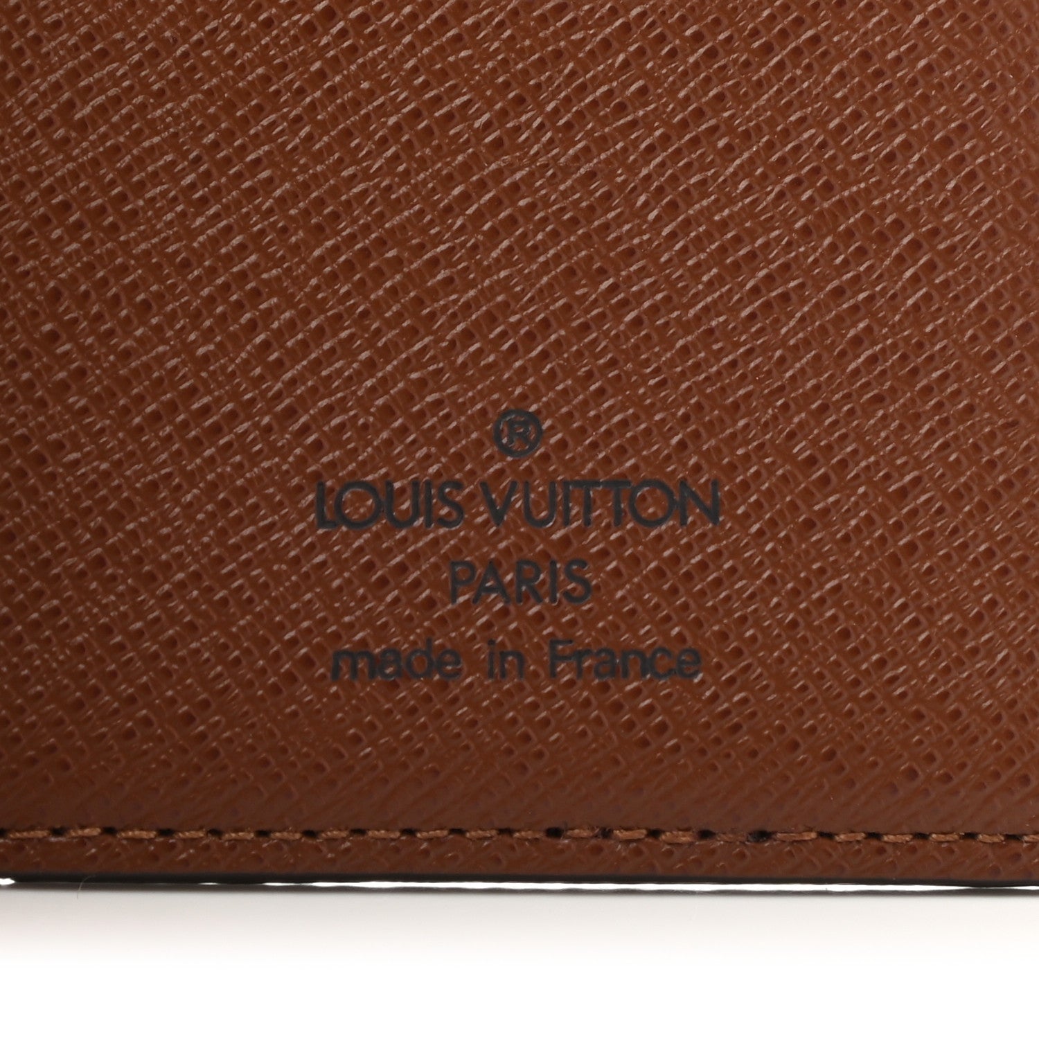 Louis Vuitton Monogram Pocket Organizer 6 of 8