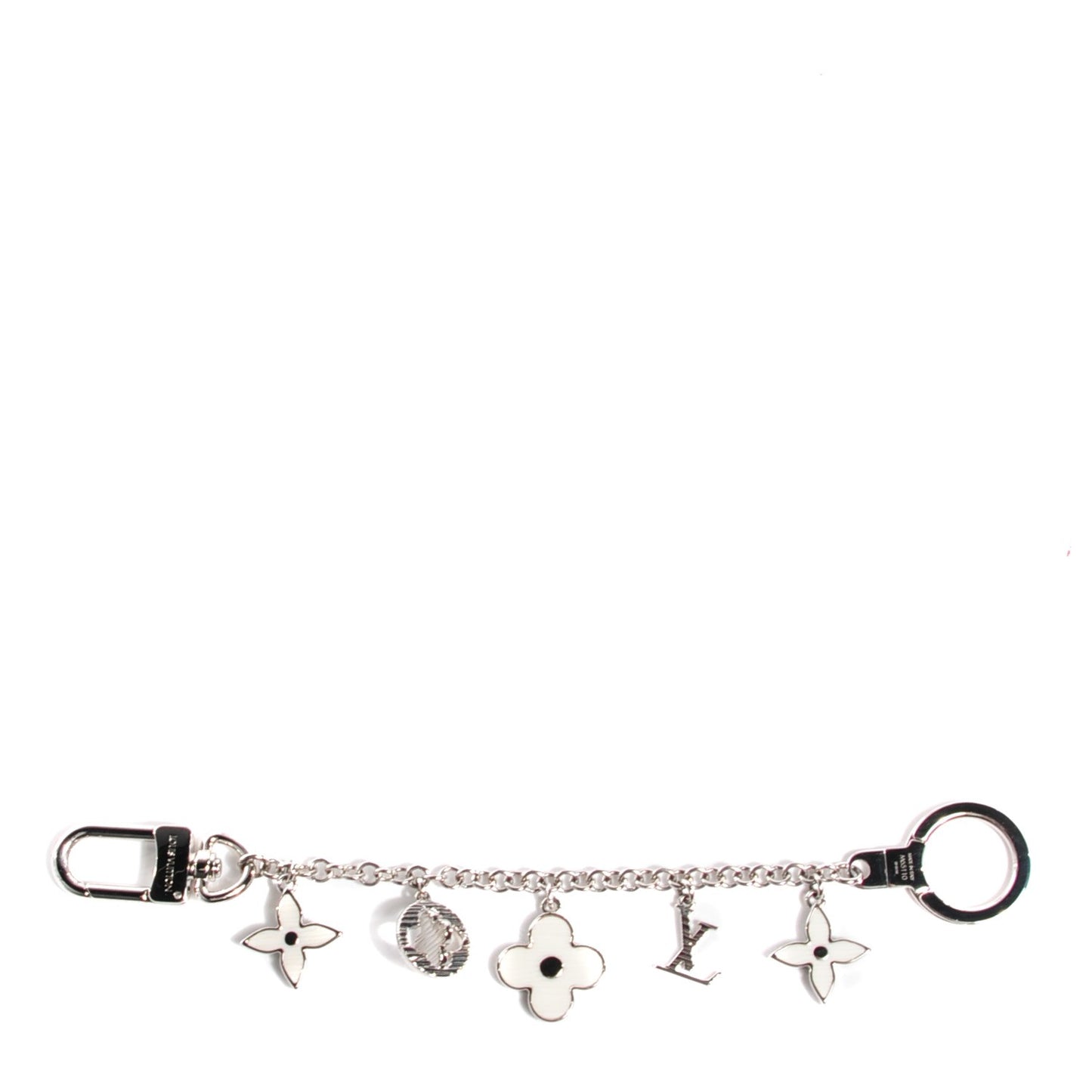 Fleur De Epi Bag Charm Chain