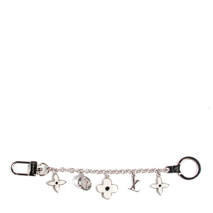 Louis Vuitton Fleur De Epi Bag Charm Chain 1 of 5