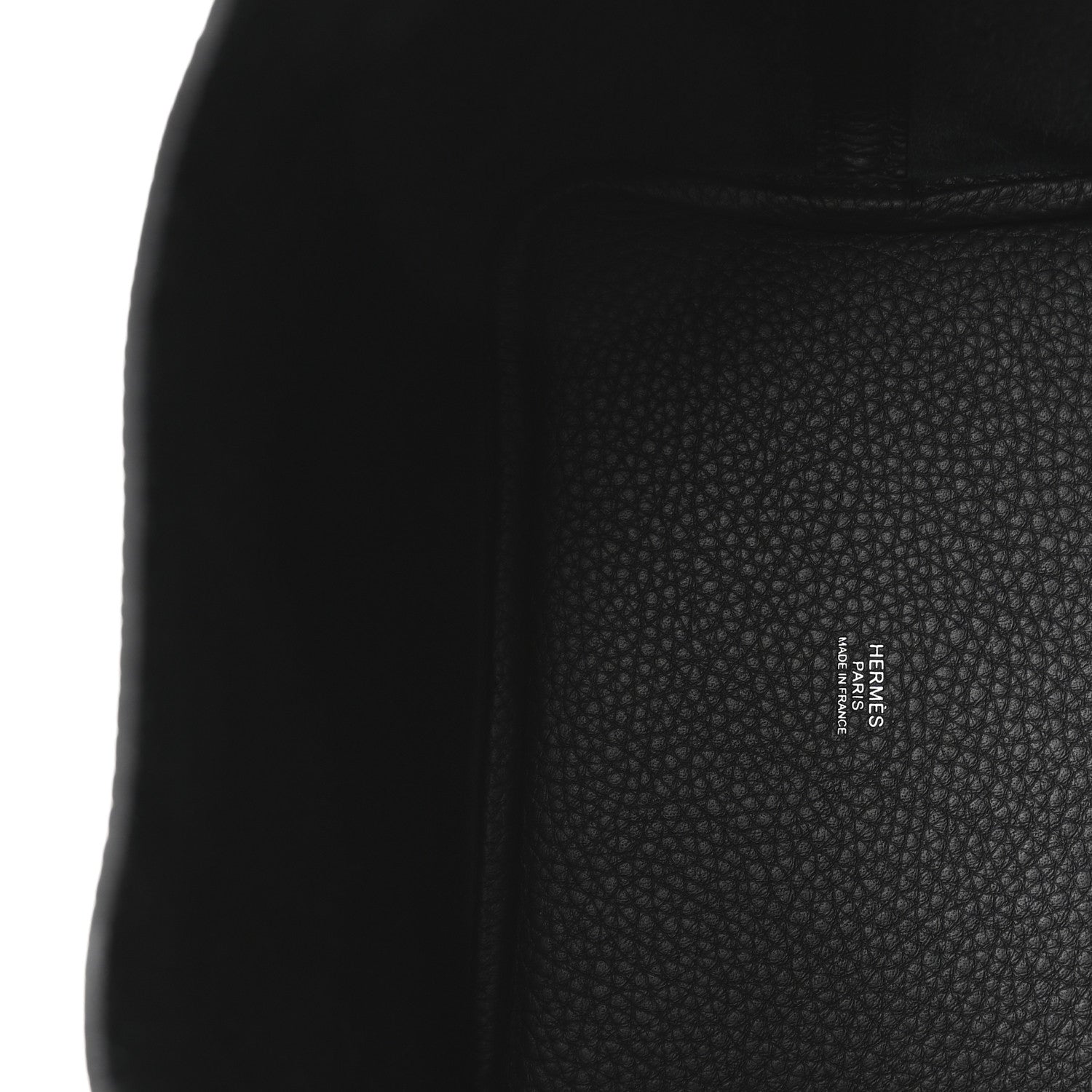 Hermes Taurillon Clemence Picotin Lock 18 PM Black 5 of 11