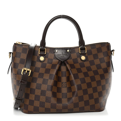 Louis Vuitton Damier Ebene Siena PM 1 of 13