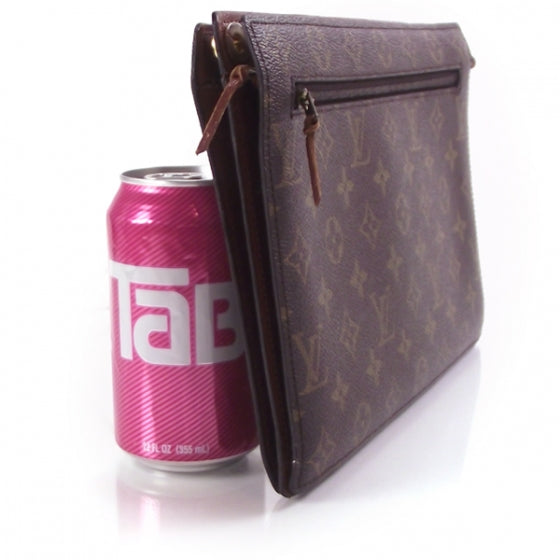 Vintage Monogram Pochette Homme Man Bag