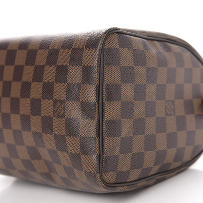 Louis Vuitton Damier Ebene Speedy 25 16 of 18