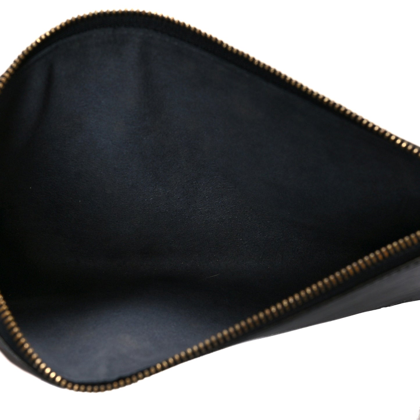 Epi Pochette Accessories 24 Black