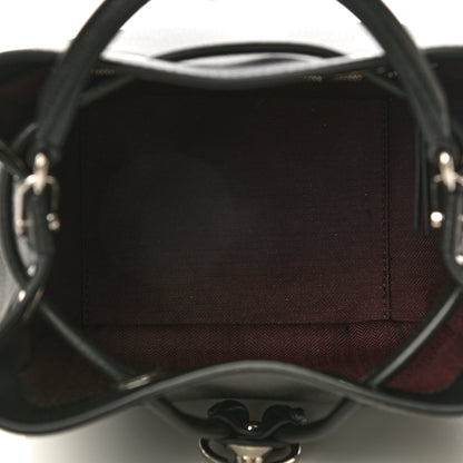 Mulberry Small Classic Grain Small Hampstead Black 4 of 10