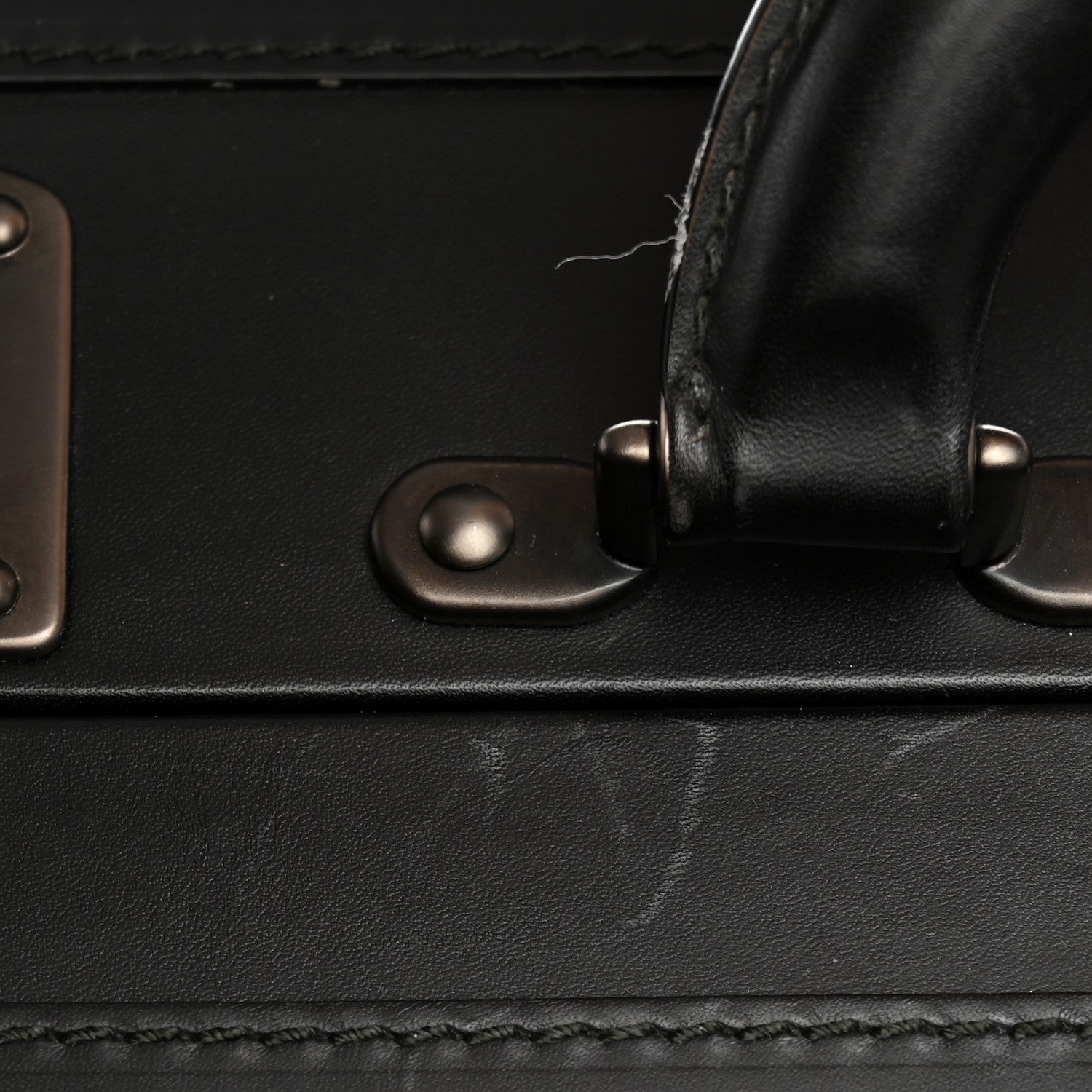 Bottega Veneta Nappa Intrecciato Attache Briefcase Black 14 of 14