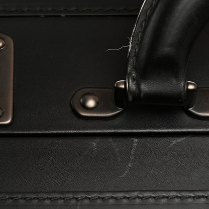 Bottega Veneta Nappa Intrecciato Attache Briefcase Black 14 of 14