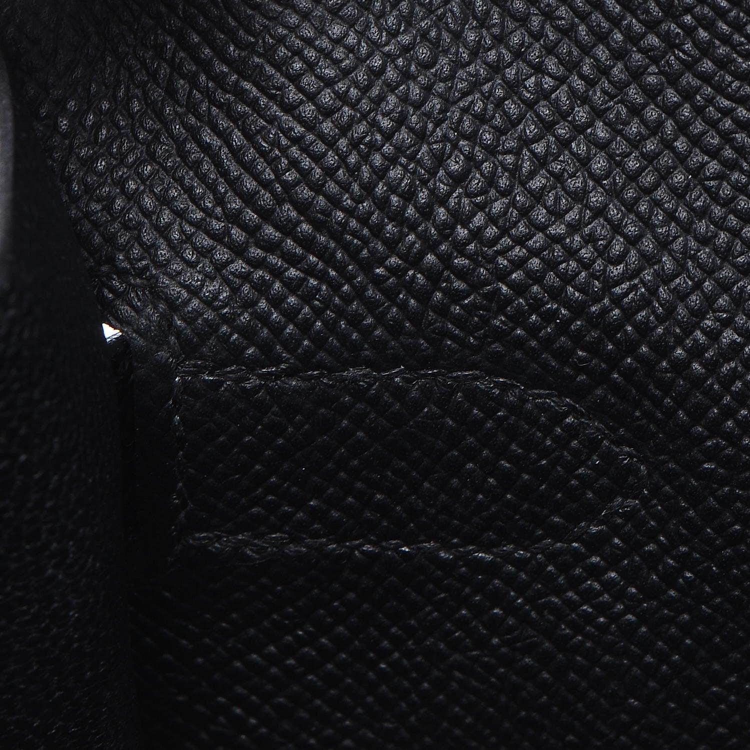 Hermes Epsom Kelly Sellier 35 Black 9 of 32