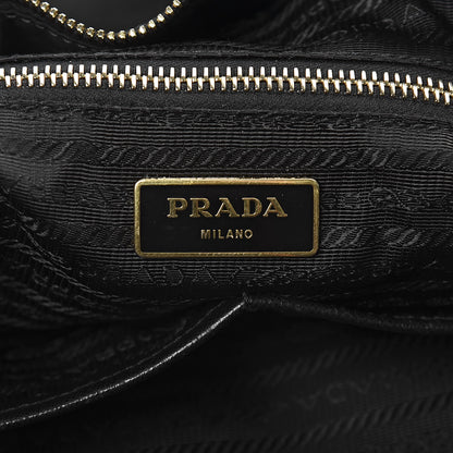 Prada Tessuto Nylon Vela Diaper Bag Black 7 of 10