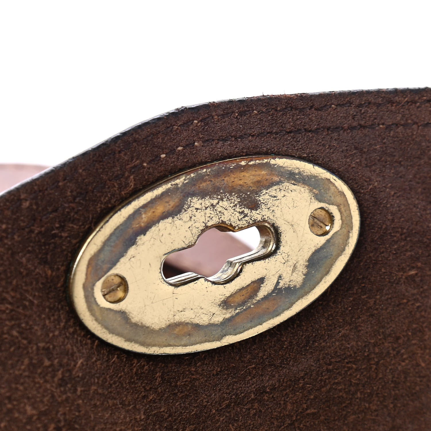 Mulberry Soft Buffalo Mini Alexa Oak 5 of 5