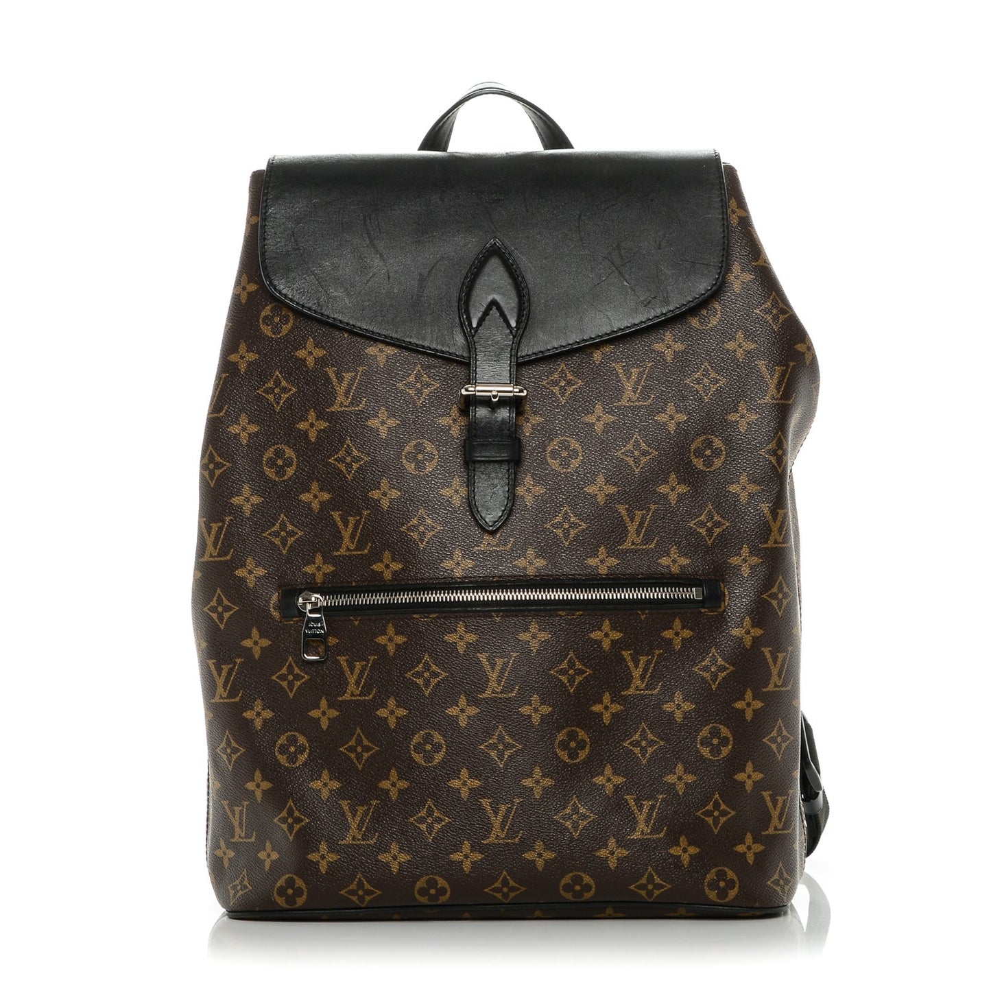 Monogram Macassar Palk Backpack