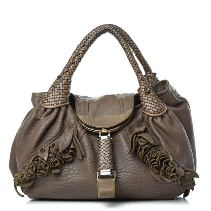 Fendi Nappa Wisteria Spy Taupe 1 of 18