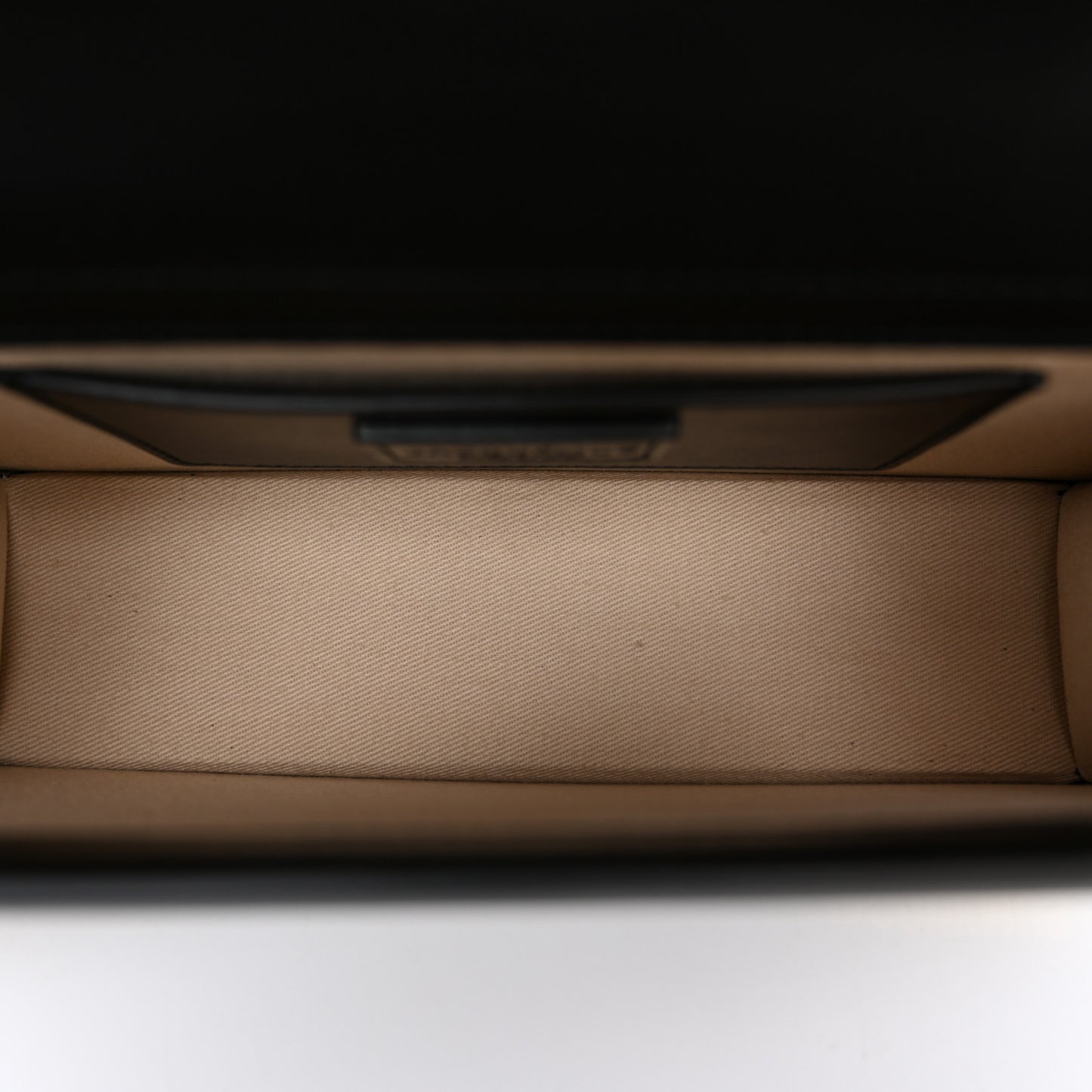 Smooth Calfskin Le Grand Bambino Black