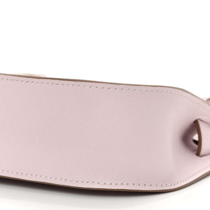 Hermes Evercolor Verso Mini Jypsiere Mauve Pale Machete 10 of 10