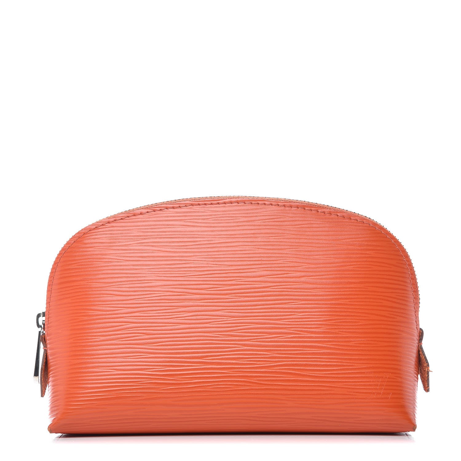 Louis Vuitton Epi Cosmetic Pouch Piment 1 of 9
