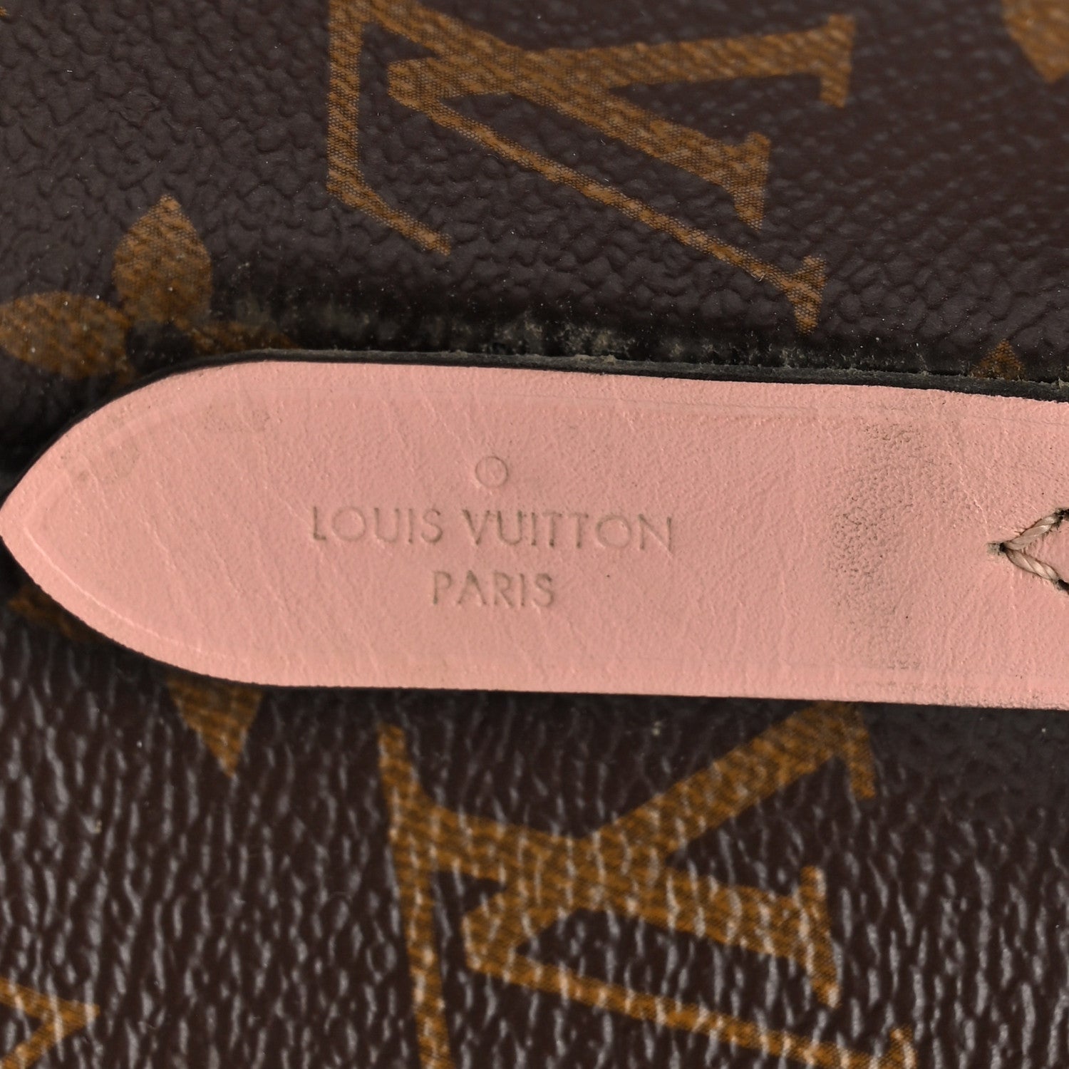 Louis Vuitton Monogram Neonoe MM Rose Poudre 6 of 11