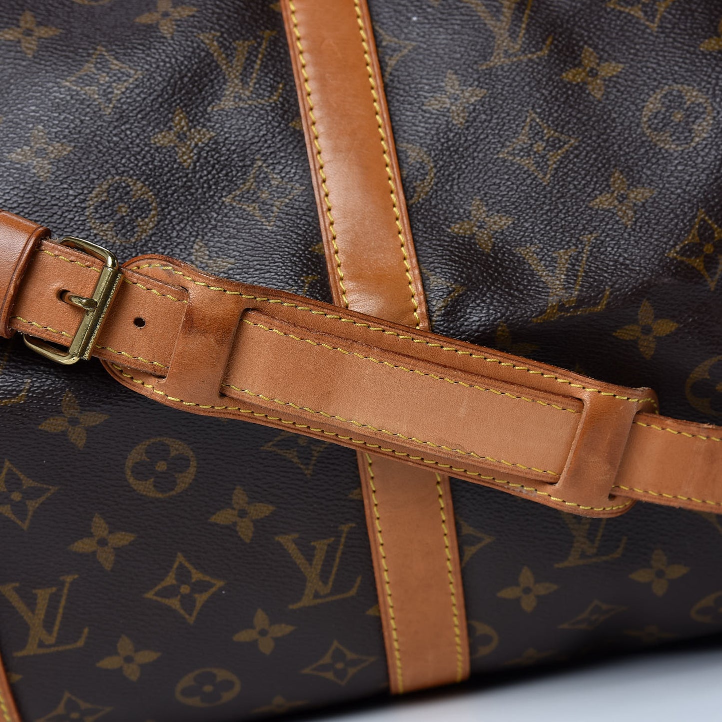 Monogram Keepall Bandouliere 50