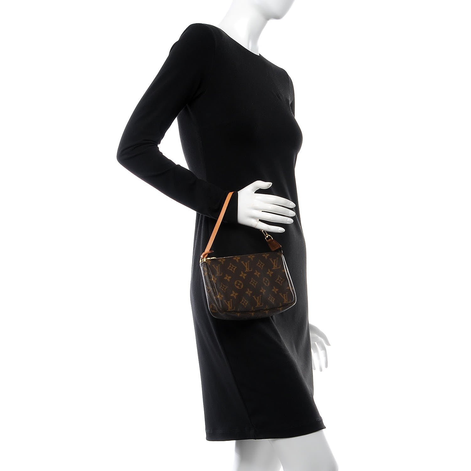 Louis Vuitton Monogram Pochette Accessories 2 of 7