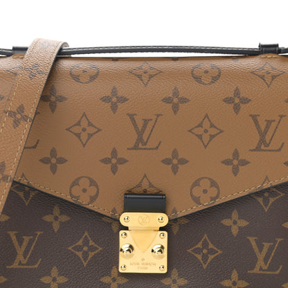 Louis Vuitton Reverse Monogram Pochette Metis 9 of 10