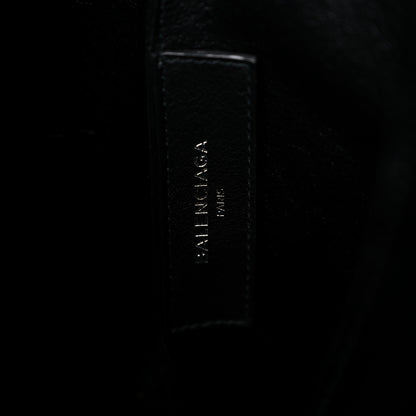 Balenciaga Calfskin XS Everyday Tote Black 7 of 10