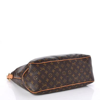 Louis Vuitton Monogram Delightful MM 4 of 8