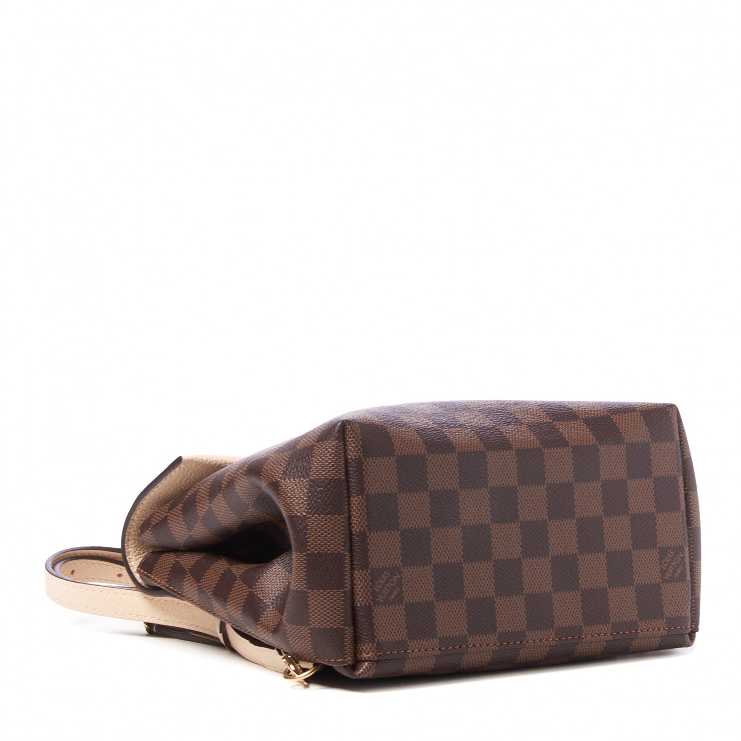 Louis Vuitton Damier Ebene Clapton Backpack Creme 3 of 8
