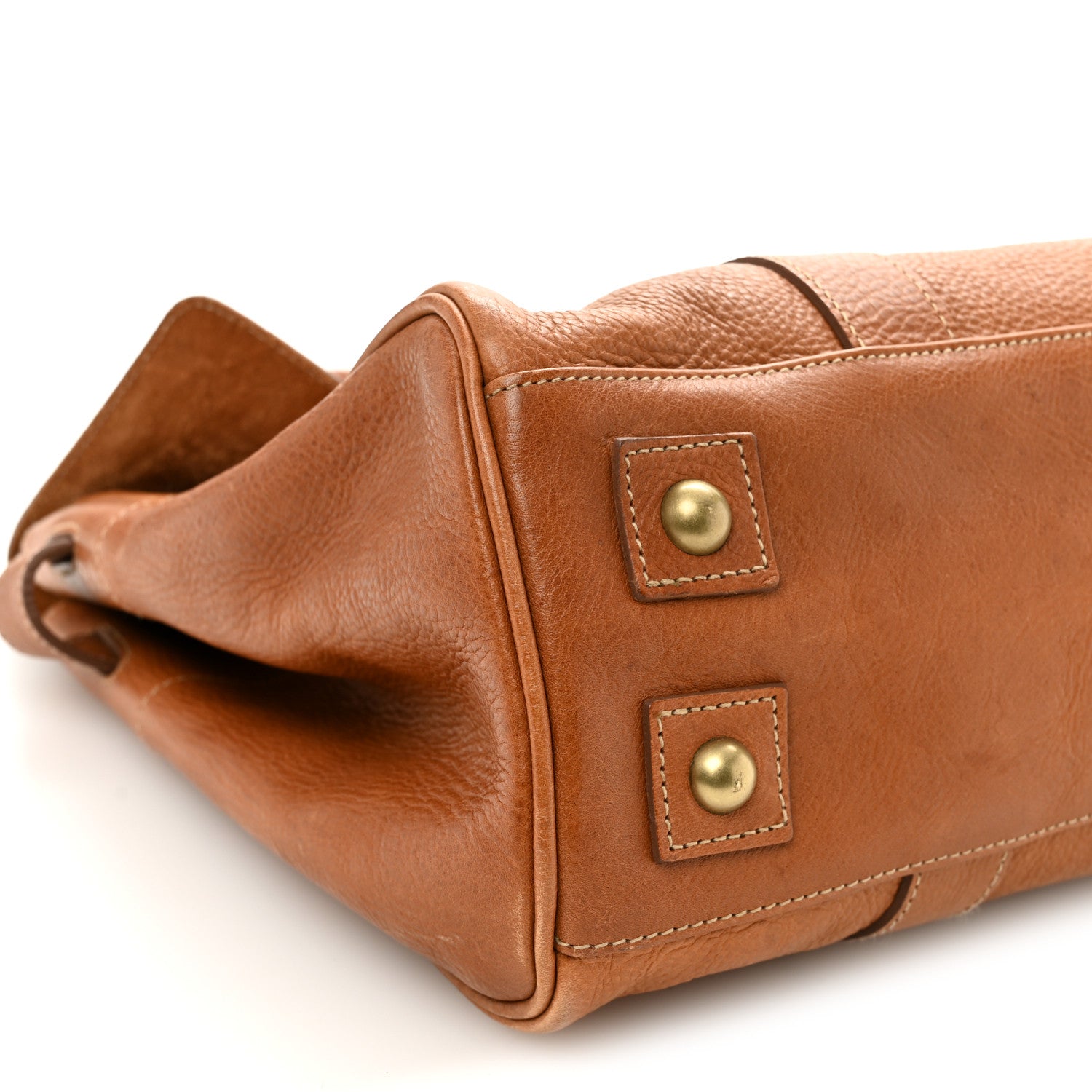Mulberry Natural Leather Bayswater Oak 9 of 14