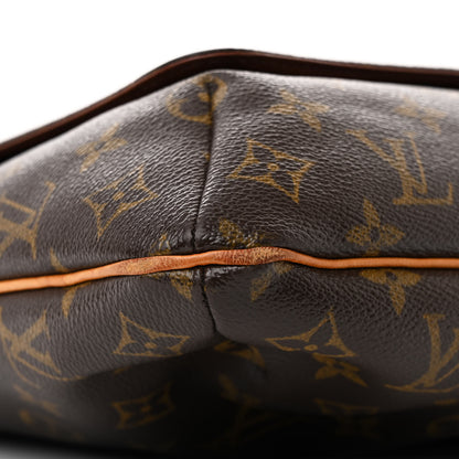 Louis Vuitton Monogram Musette GM 7 of 12