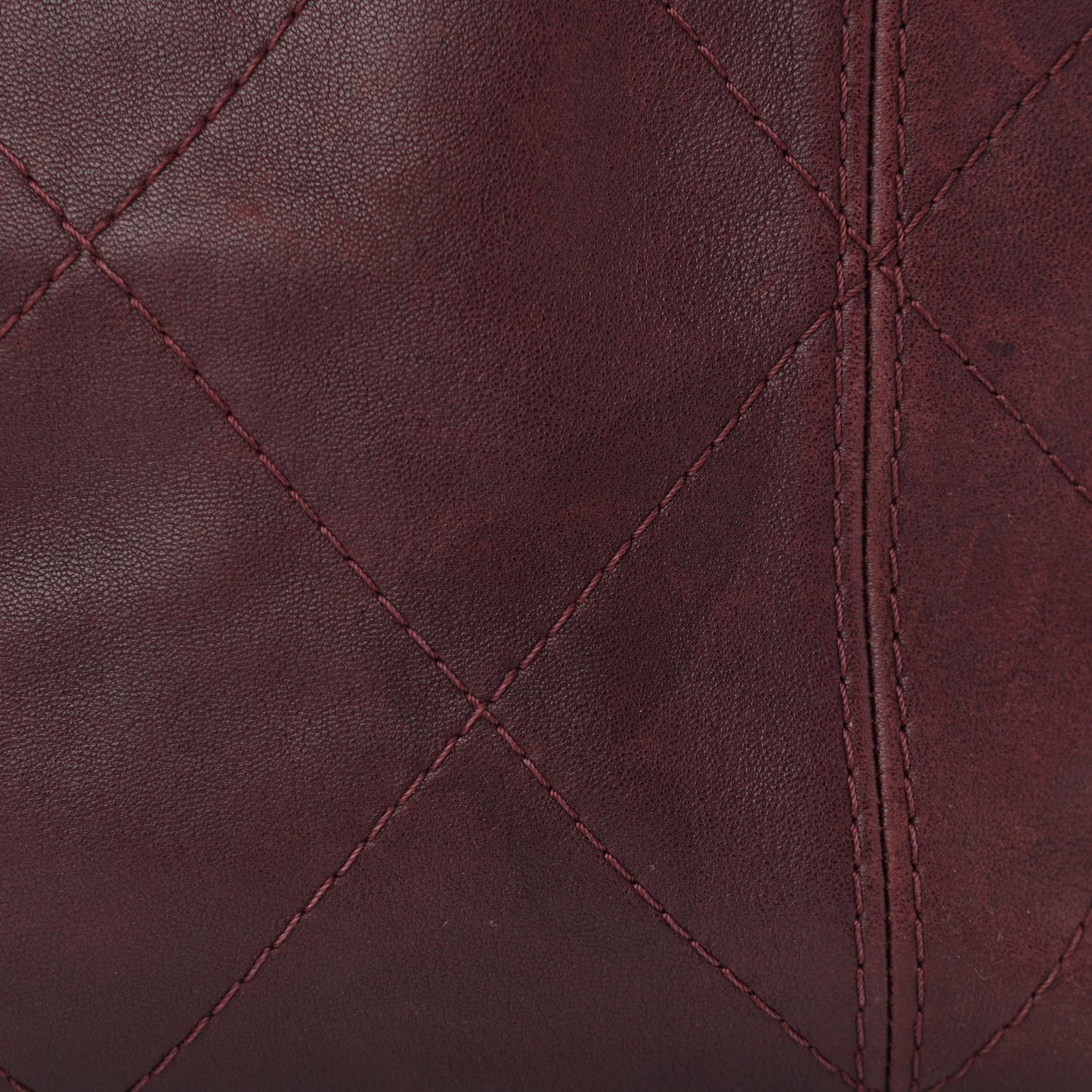 Lambskin Soft Touch Shoulder Bag Prune