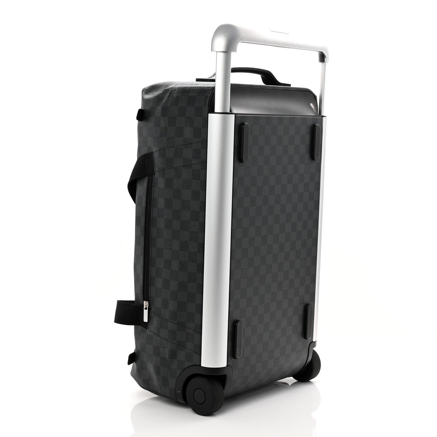 Louis Vuitton Damier Graphite Horizon Soft Duffle 55 2 of 8