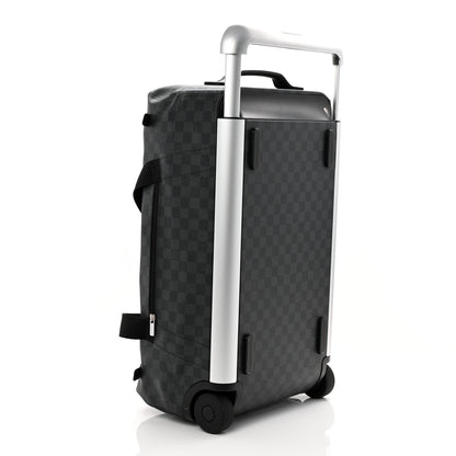 Louis Vuitton Damier Graphite Horizon Soft Duffle 55 2 of 8