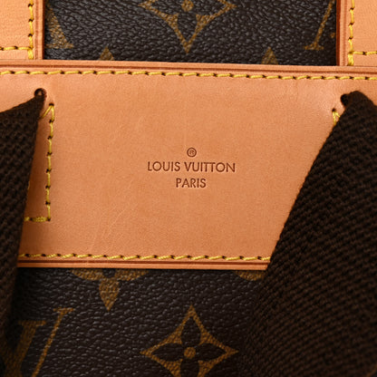 Louis Vuitton Monogram Bosphore Backpack 11 of 11