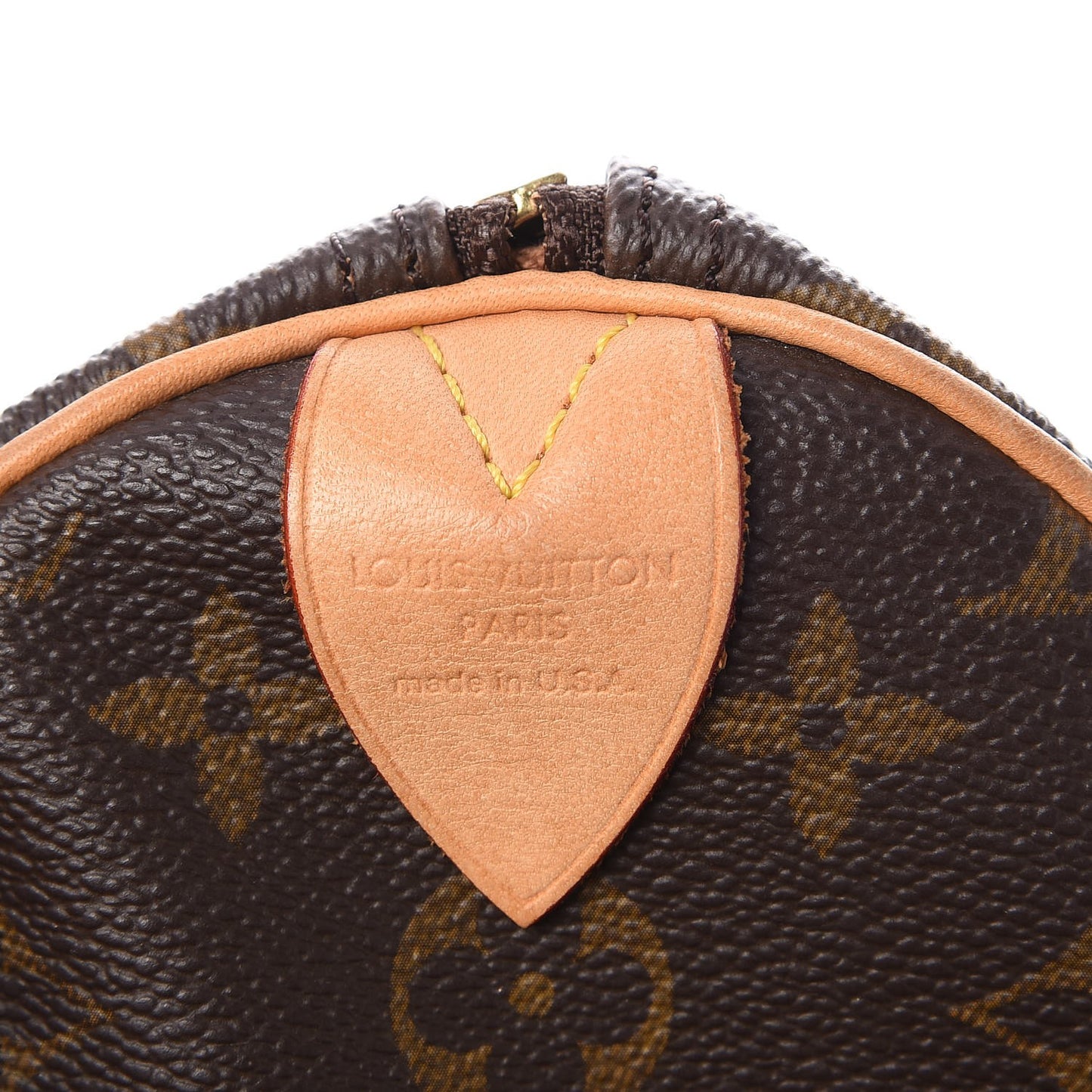 Monogram Speedy 35