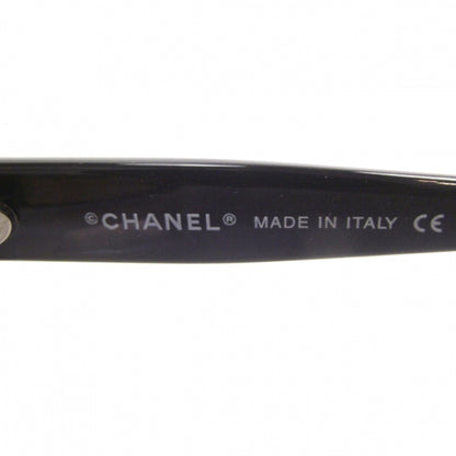 Chanel CC Sunglasses Shades w Case 7 of 12