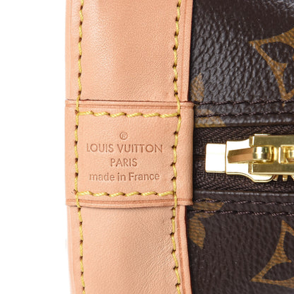 Louis Vuitton Monogram Alma BB 9 of 9