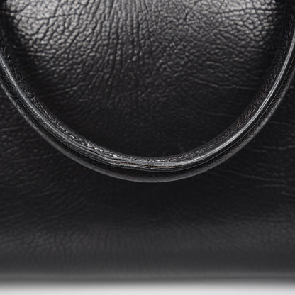 Alexander McQueen Calfskin Large Heroine Black 9 of 10