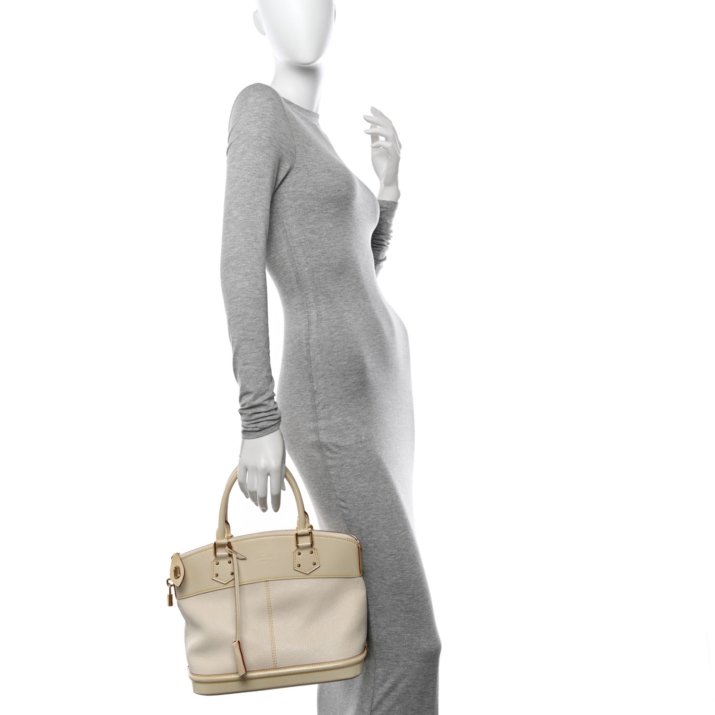 Suhali Lockit PM White