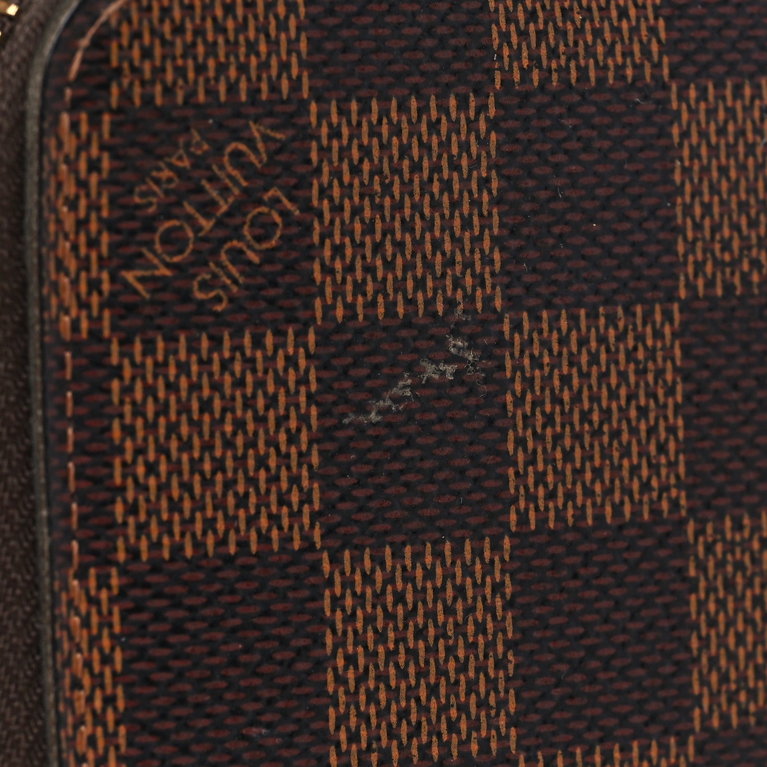 Louis Vuitton Damier Ebene Zippy Compact Wallet 8 of 11