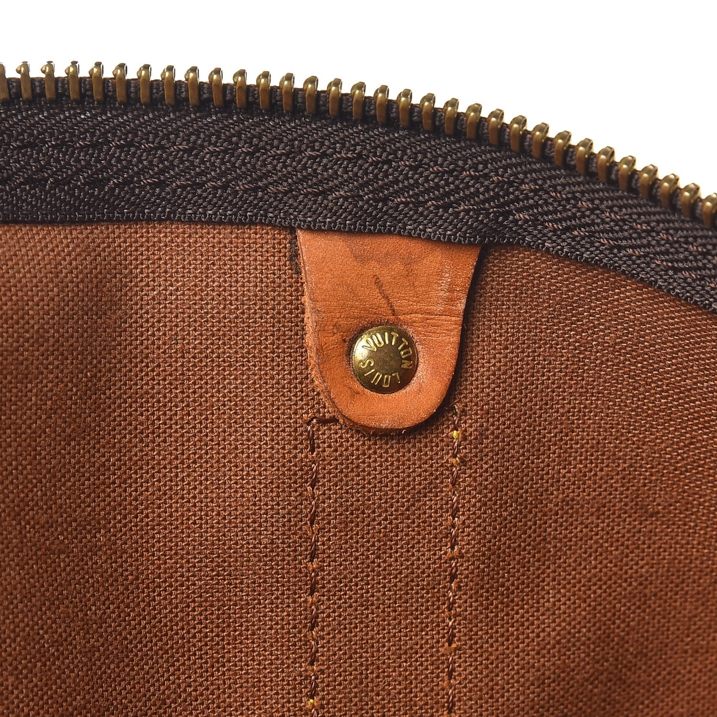 Monogram Keepall Bandouliere 50
