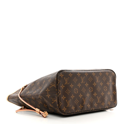 Louis Vuitton LOUIS VUITTON Monogram Neo Neverfull MM Pivoine 5 of 9