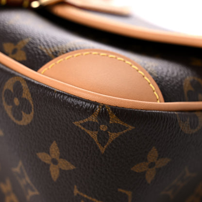Louis Vuitton Monogram Diane Fuchsia 8 of 15