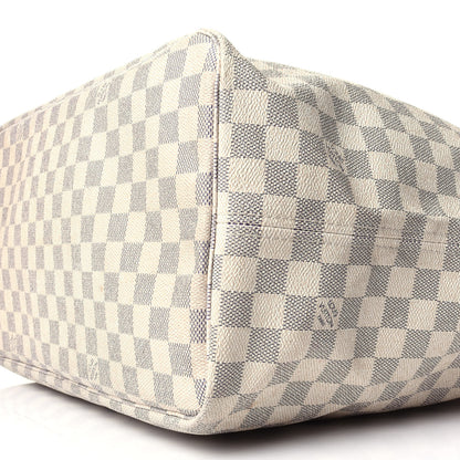 Louis Vuitton Damier Azur Neverfull GM 10 of 11