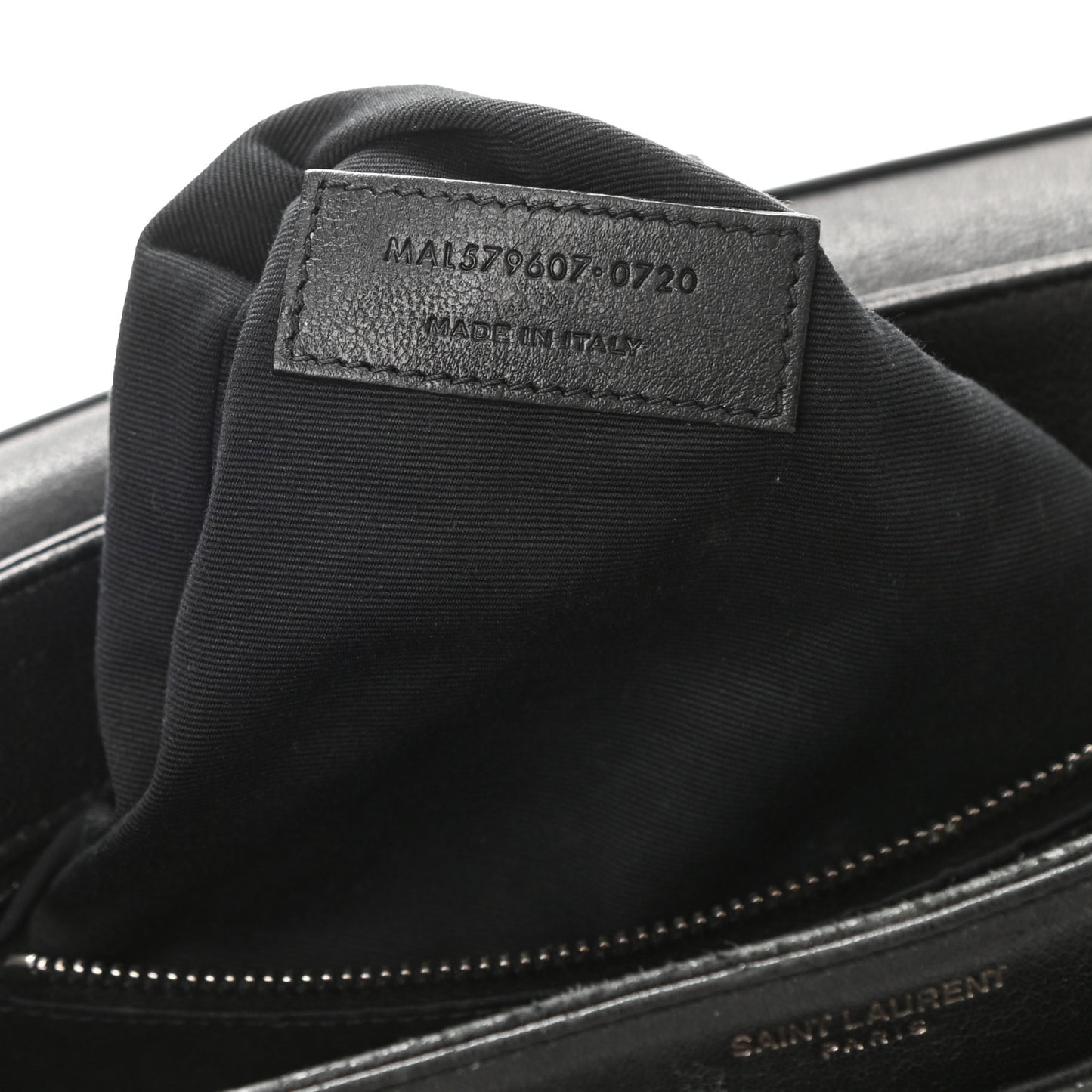 Lambskin Quilted Small Becky Chain Bag Black