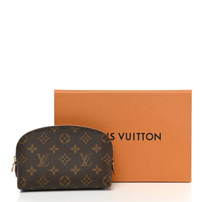 Louis Vuitton Monogram Cosmetic Pouch 7 of 7