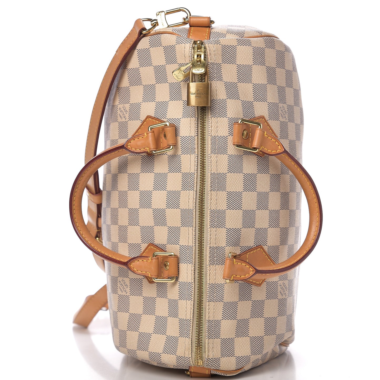 Damier Azur Speedy Bandouliere 30