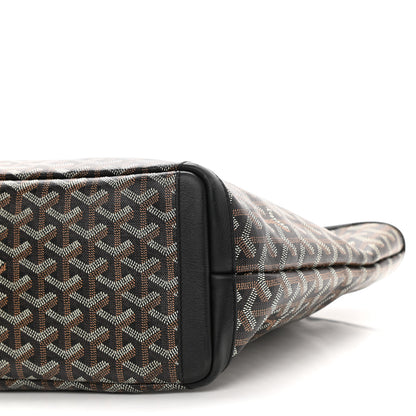 Goyard Goyardine Artois PM Black 11 of 11