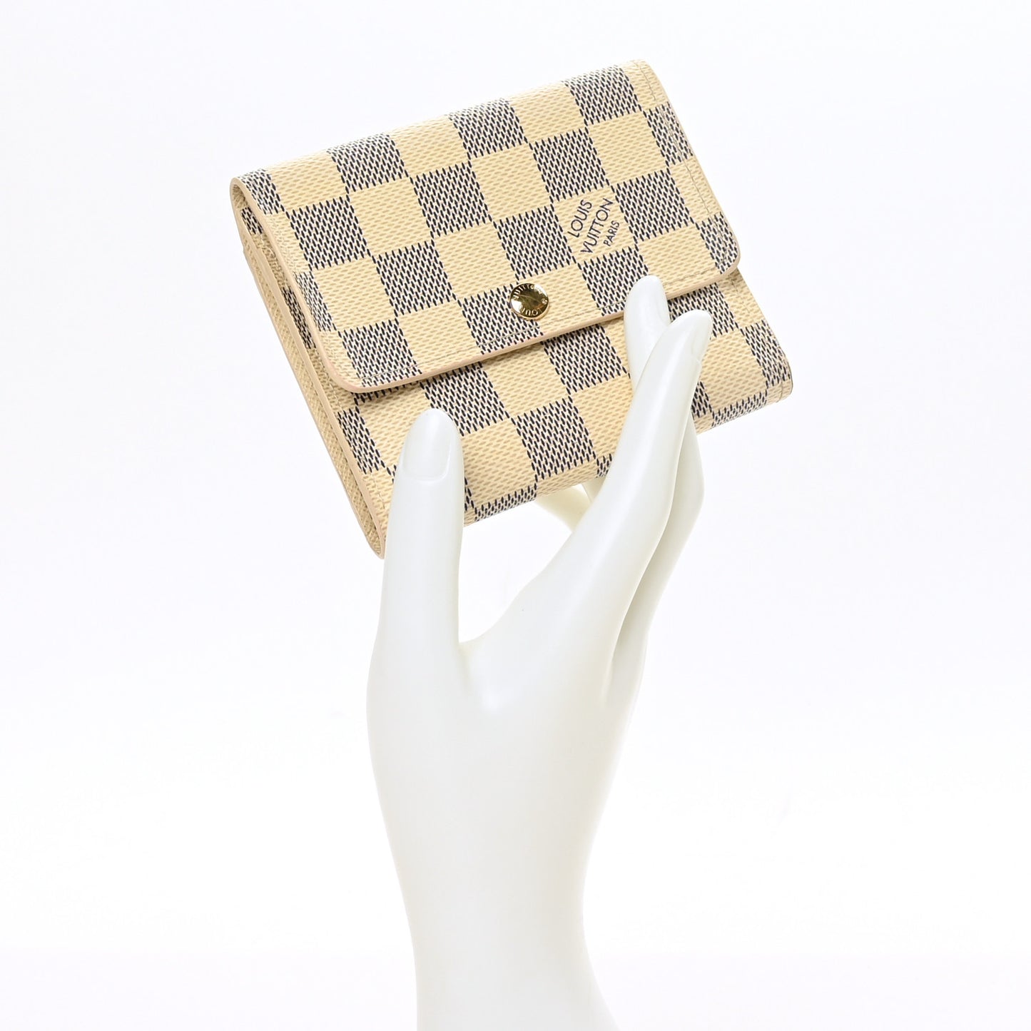 Damier Azur Anais Wallet